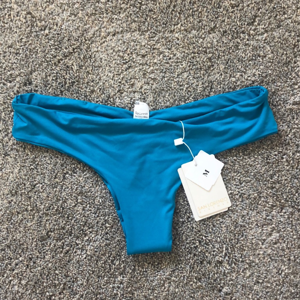 San Lorenzo bikini bottom